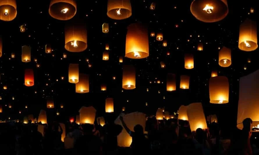 Festival Lighting