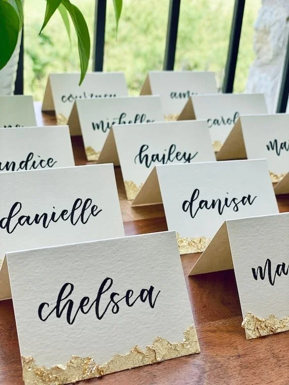 Custom Touches