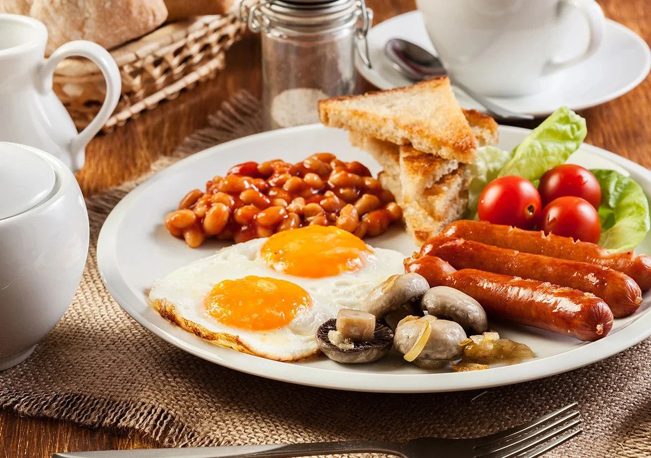 Explore breakfast catering