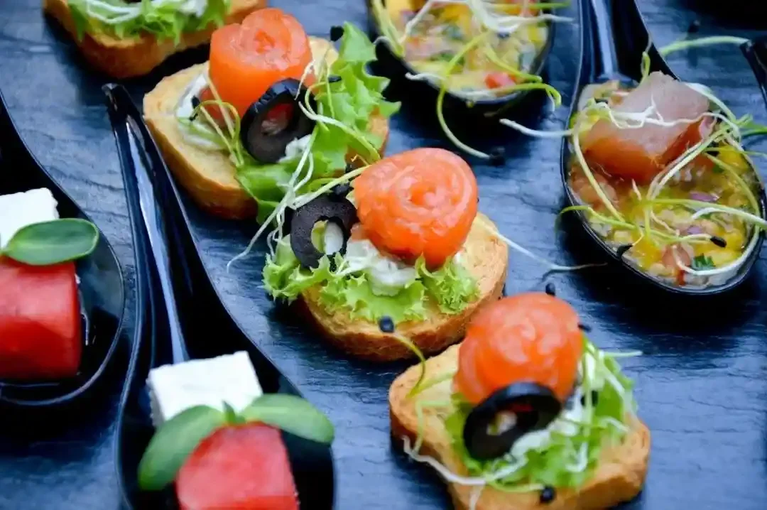 Explore catering packages and prices