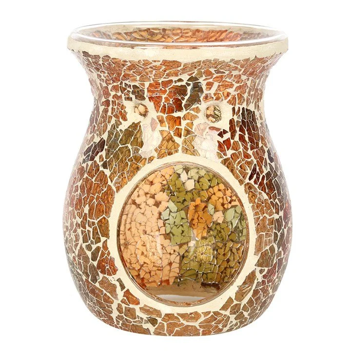Large Brown Crackle Oil Burner.jpg