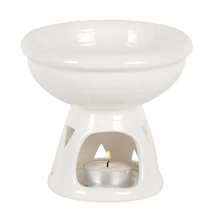Off White Deep Bowl Oil Burner.jpg
