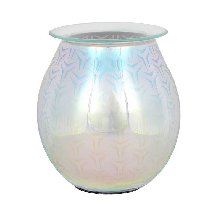 3D Geometric Light Up Electric Oil Burner (UK 3-Pin Plug) 2.jpg
