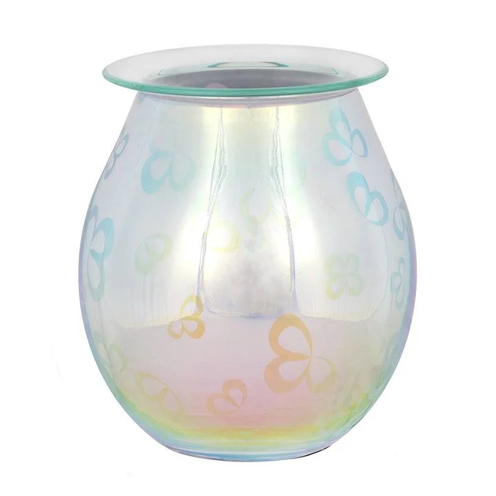 3D Flower Petal Light Up Electric Oil Burner (UK 3-Pin Plug) 2.jpg