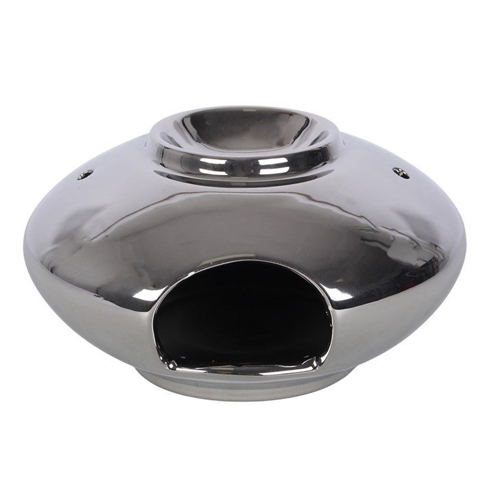 Oval Silver Metallic Warmer.jpg