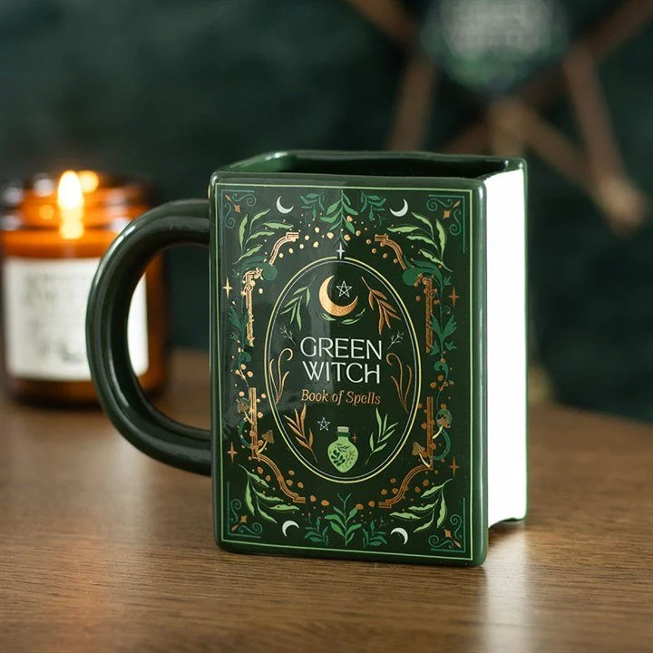 Green Witch Book Shaped Mug (example).jpg