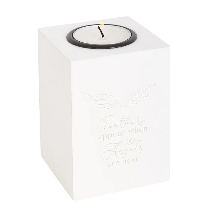 Feathers Appear Angel Wing Tealight Holder (example).jpg
