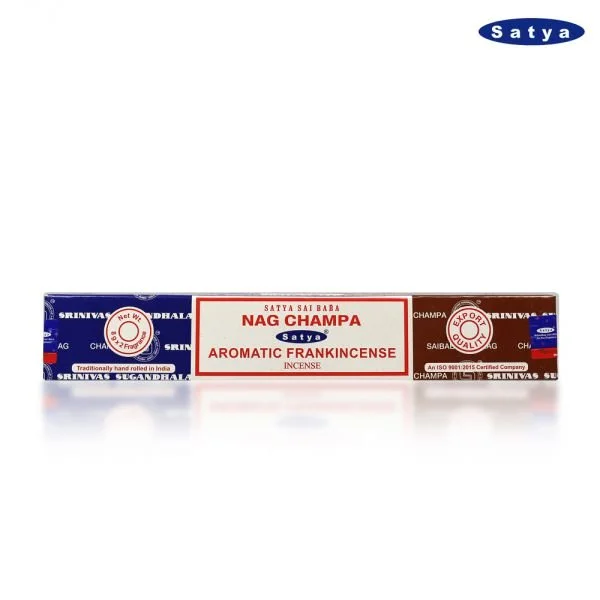 Satya Combo Incense Sticks – Nag Champa and Aromatic Frankincense.jpg