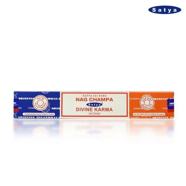Satya Combo Incense Sticks – Nag Champa and Divine Karma.jpg