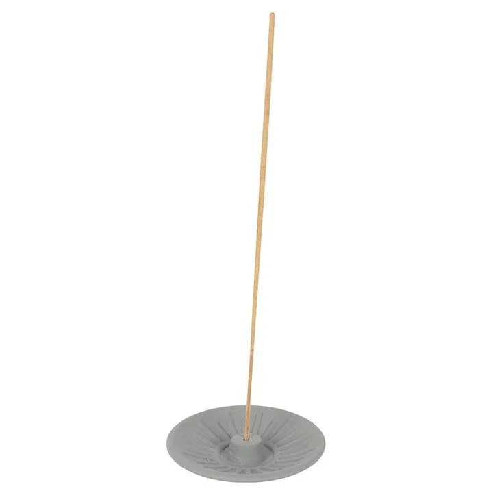 Grey Energy Terracotta Incense Plate (example).jpg