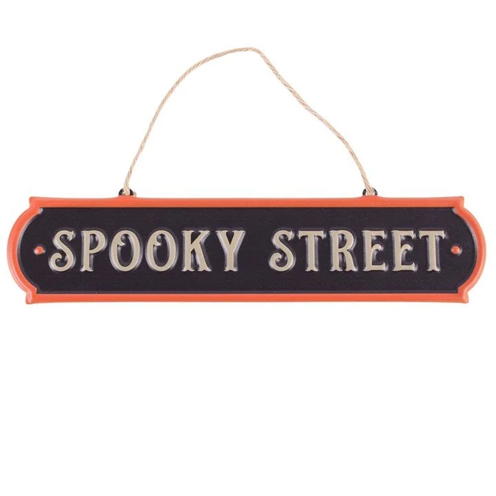Spooky Street Hanging Metal Sign.jpg