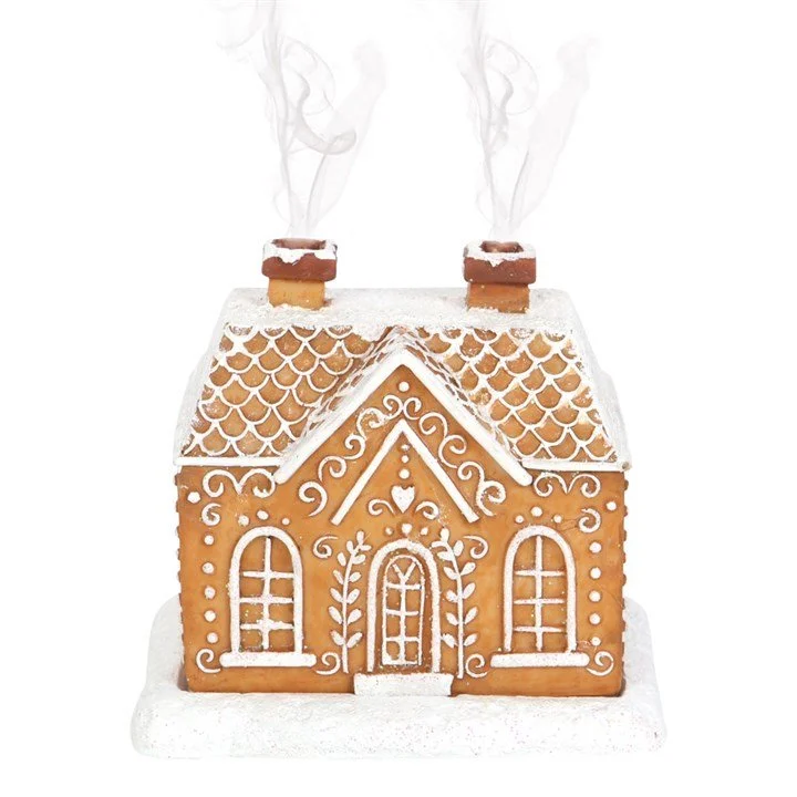 Gingerbread House Incense Cone Burner.jpg