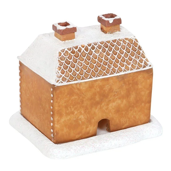 Gingerbread House Incense Cone Burner (back).jpg