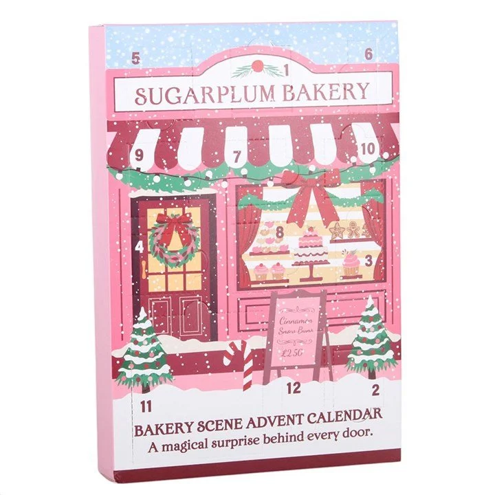 12-Day Sugarplum Bakery Scene Advent Calendar (angle).jpg