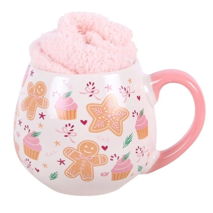 Sugarplum Bakery Print Mug and Socks Set.jpg