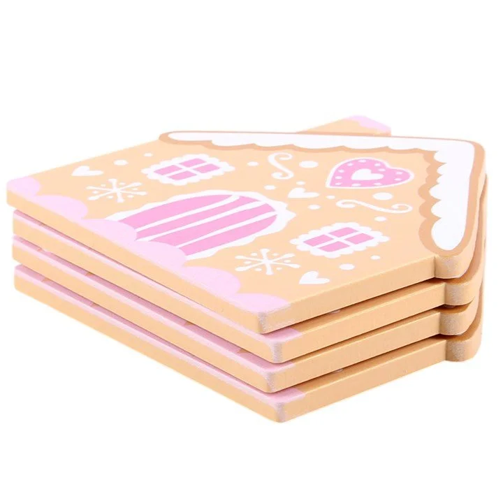 Gingerbread House Coaster Set (stack).jpg