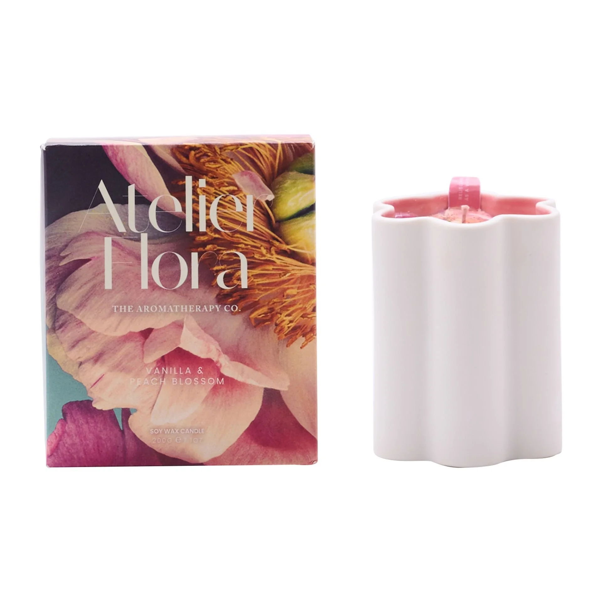 Atelier Flora 200g Candle
