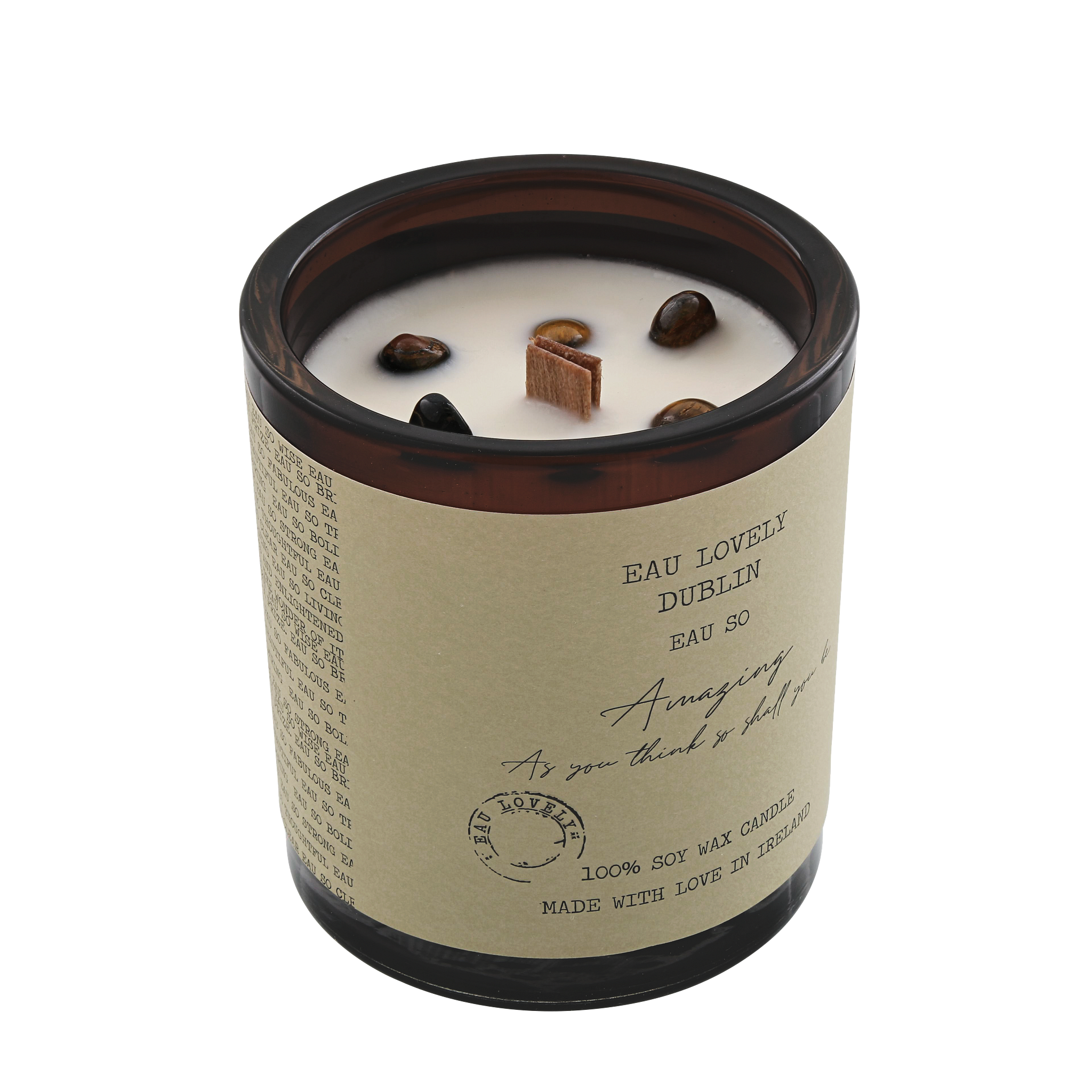 Eau Lovely - Candles
