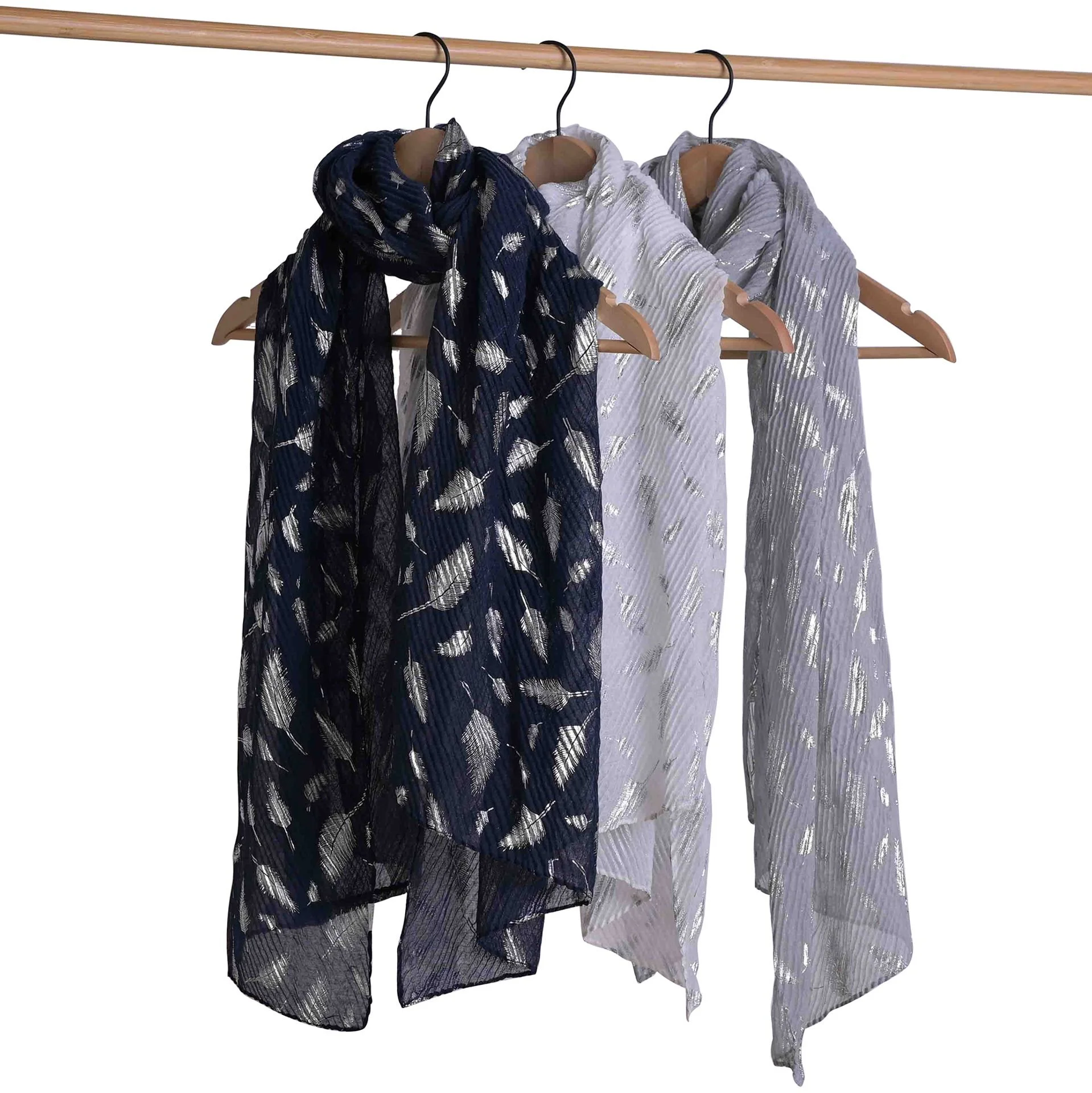 Eco Crinkle Scarf