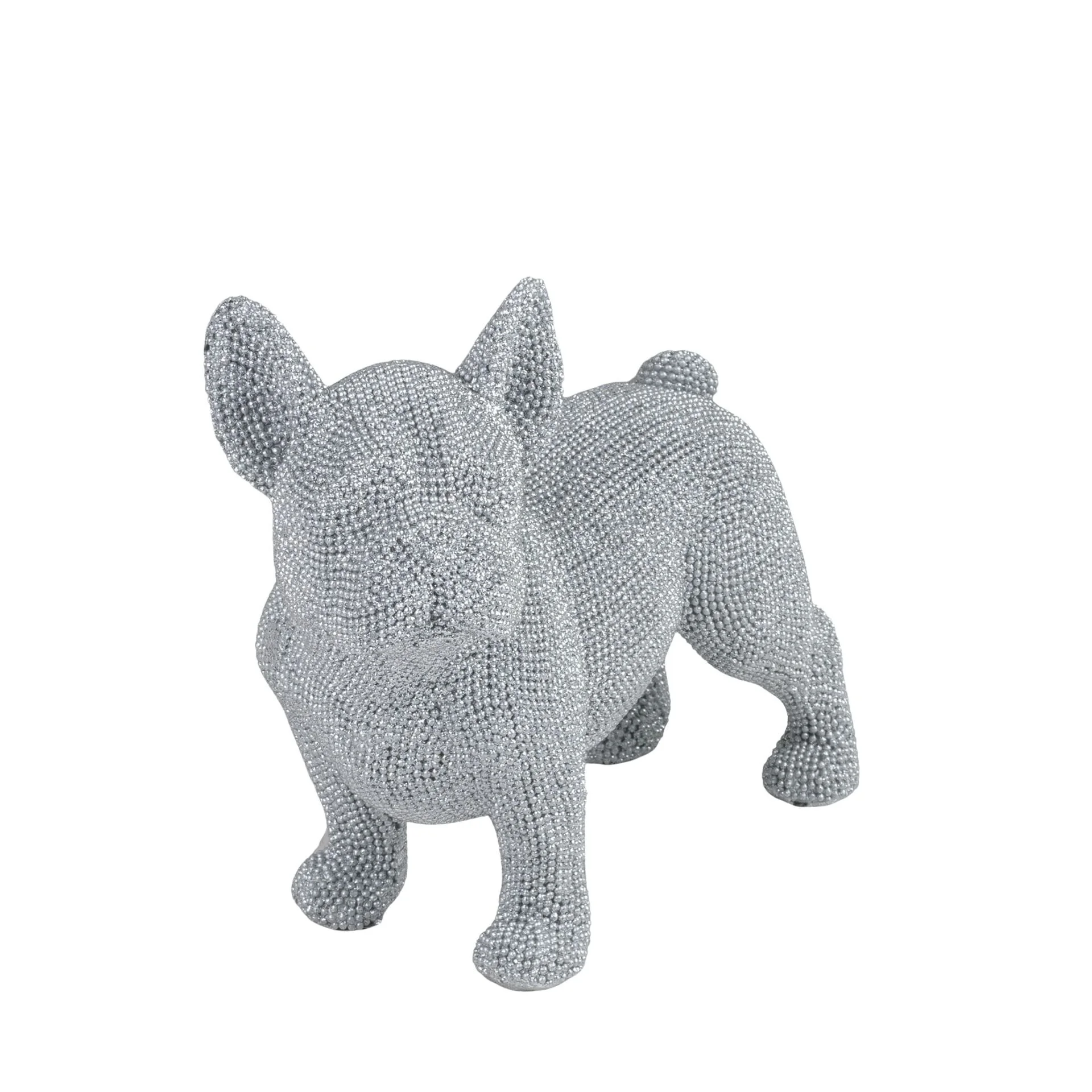 French Bulldog Standing Ornament 19cm