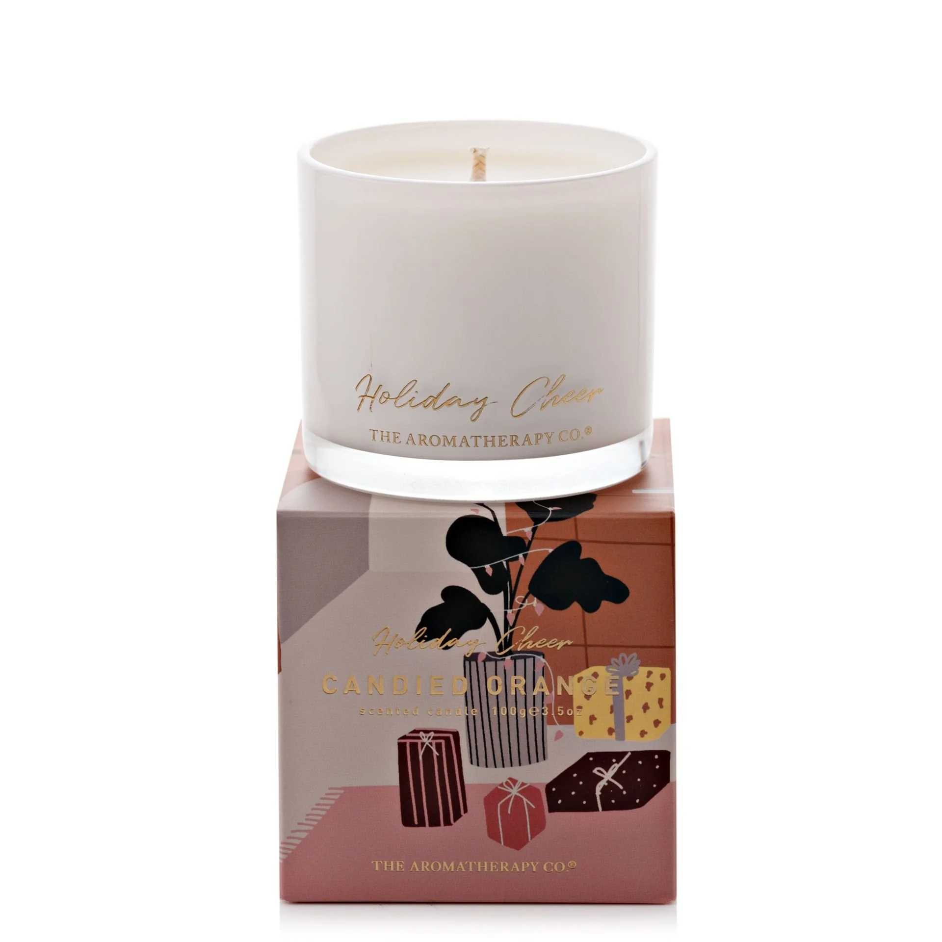 Holiday Cheer 100g Candle