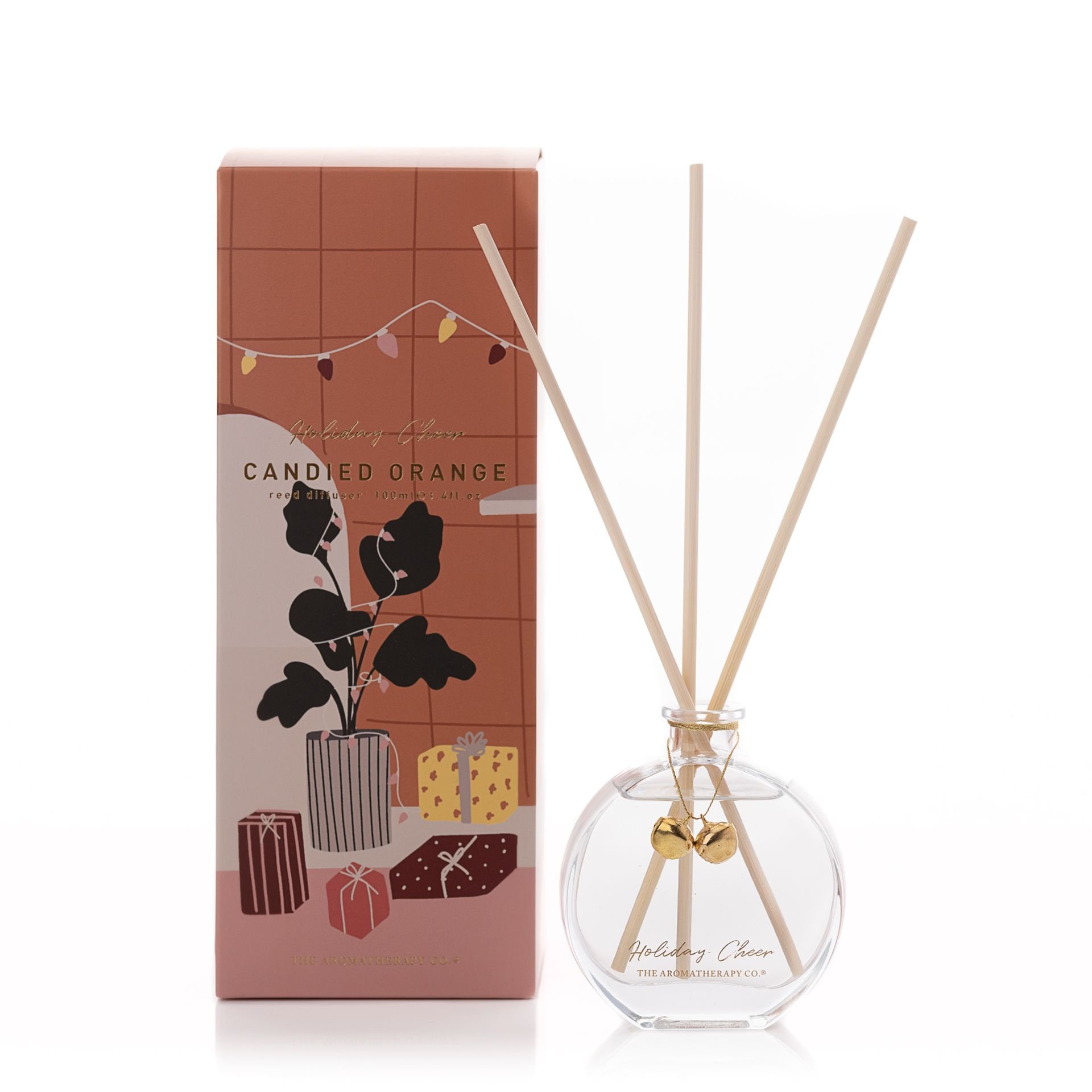 Holiday Cheer 100ml Diffuser
