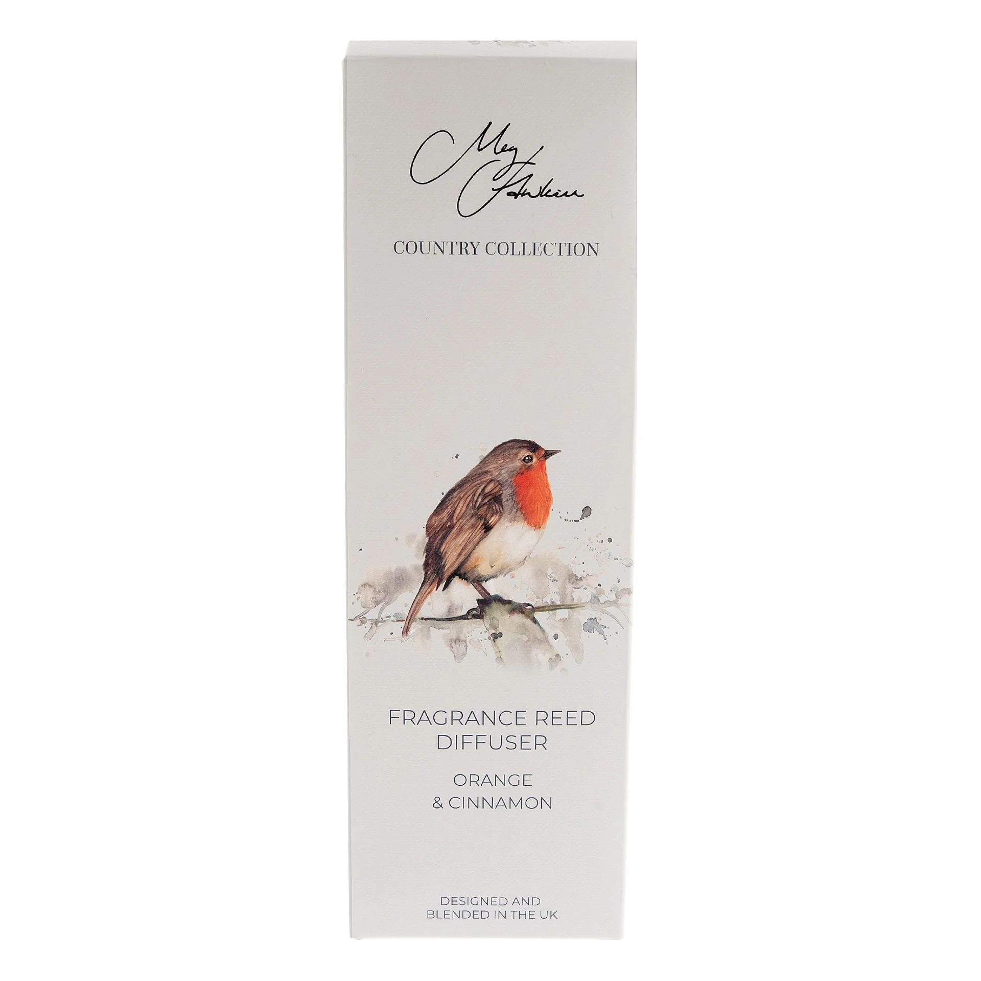 Meg Hawkins Diffuser 150ml - Robin Orange & Cinnamon