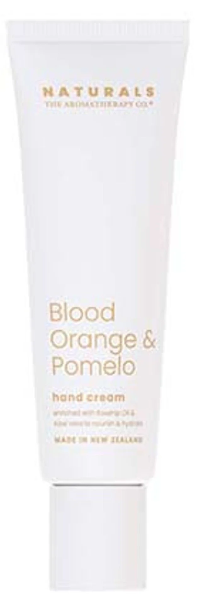 Naturals 80ml Hand Cream
