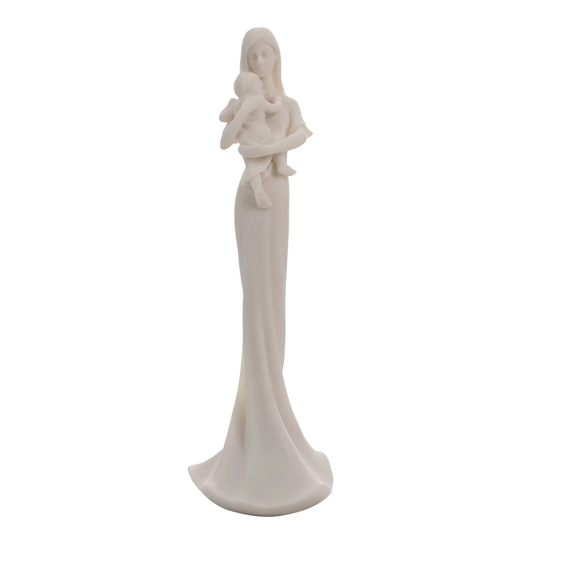 Portrait Figurines - Juliana Mother & Baby