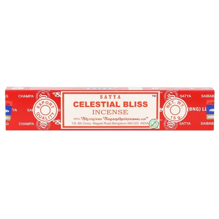Satya Incense Sticks – Celestial Bliss