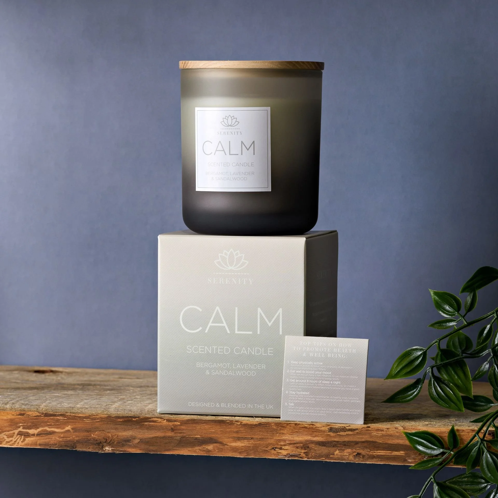 Serenity Candle 270g