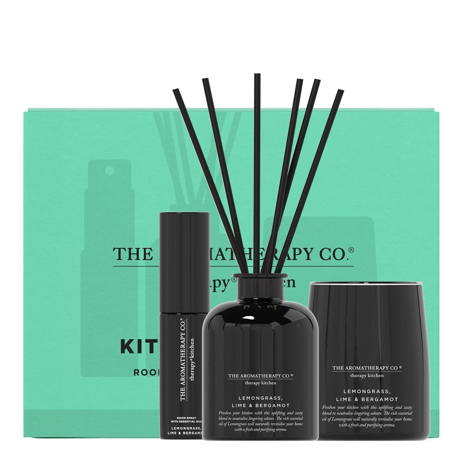 Therapy Home Fragrance Trio Set