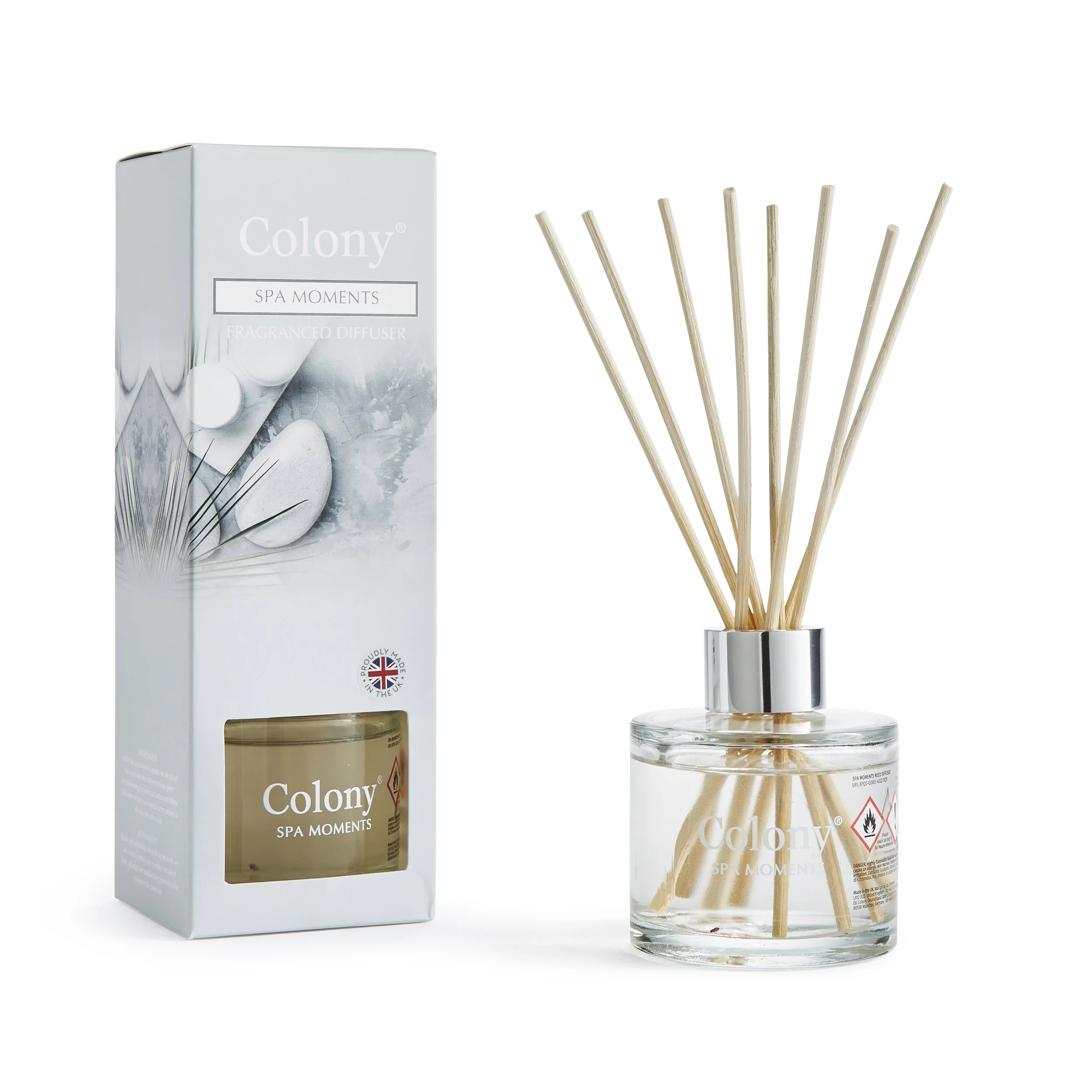 Wax Lyrical - Colony Everyday Range - 100ml Reed Diffuser
