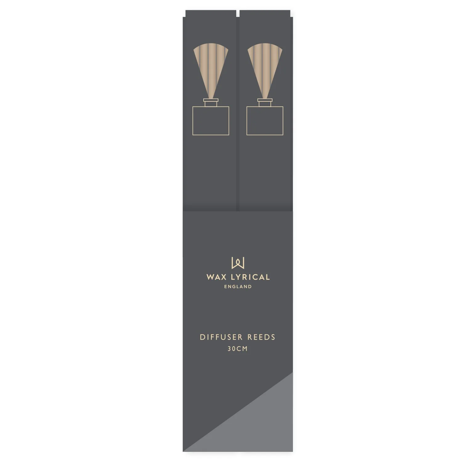 Wax Lyrical - England Range - Natural Reeds 30cm