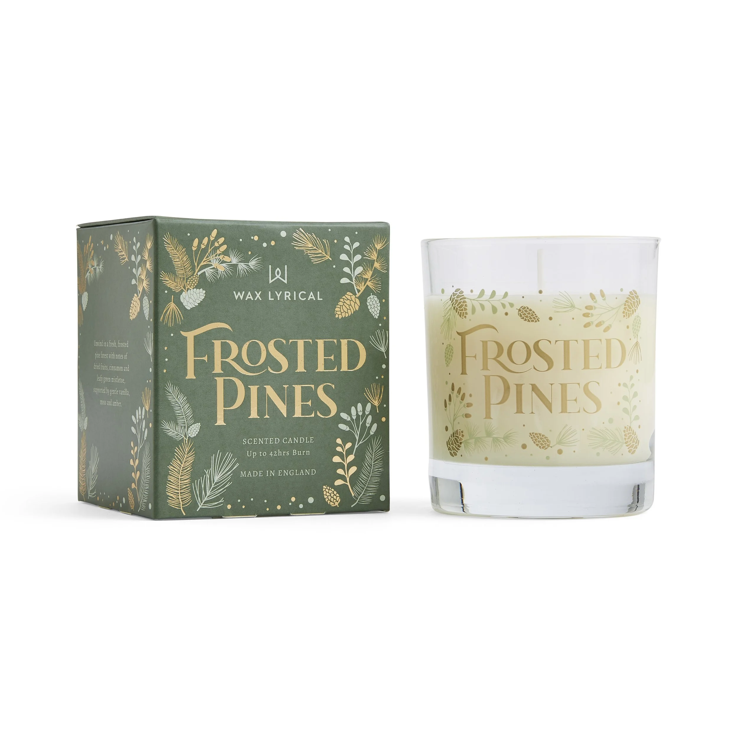Wax Lyrical - Starry Night Collection - Festive Medium Jar