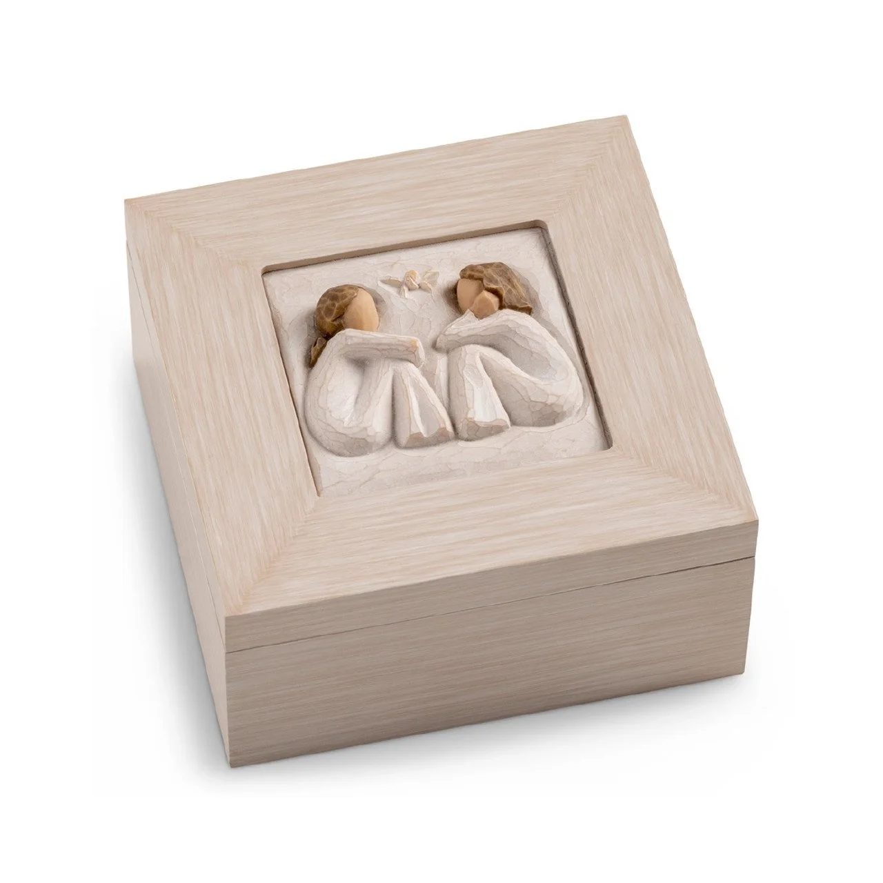 Willow Tree - Friendship Music Box