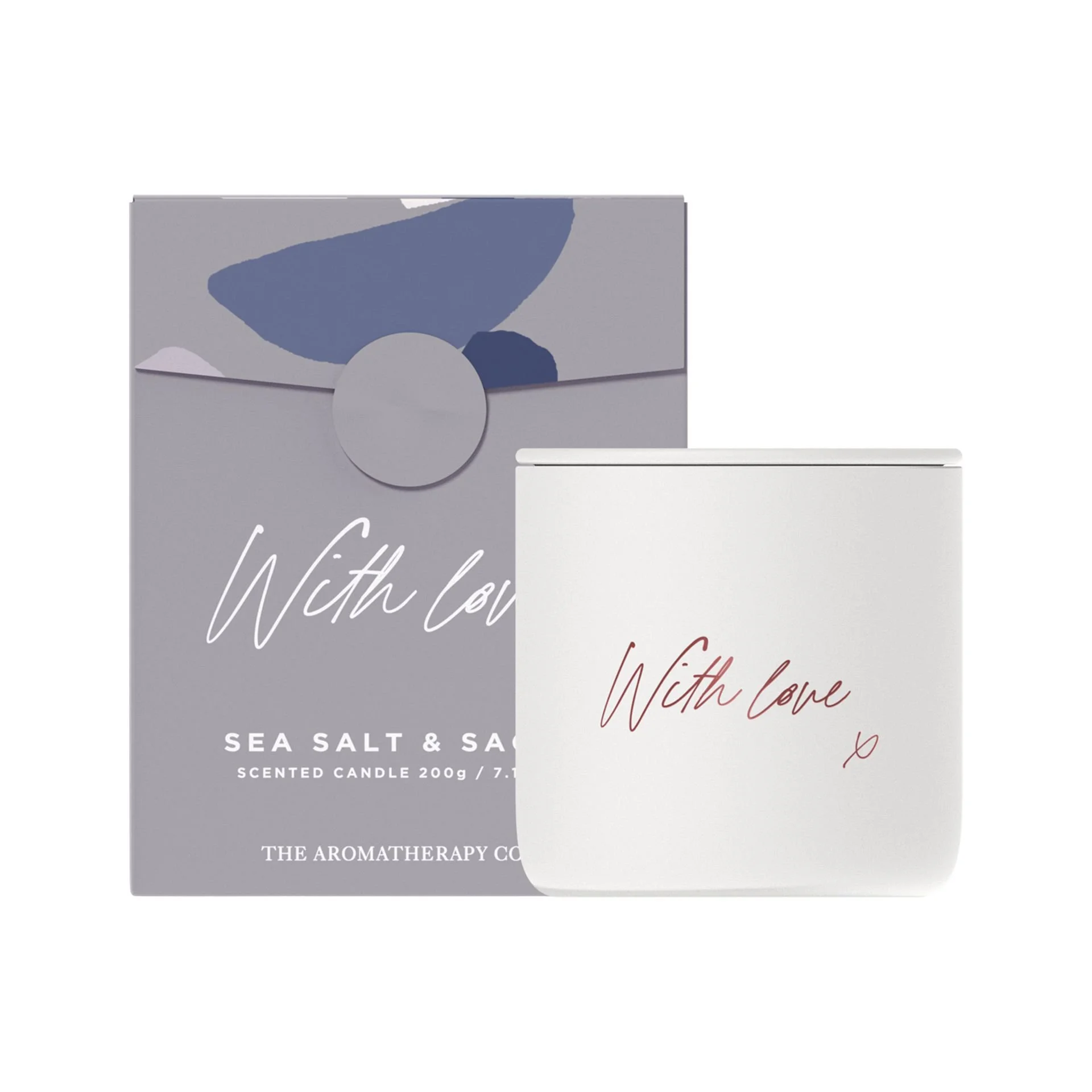 With Love 200g Candle