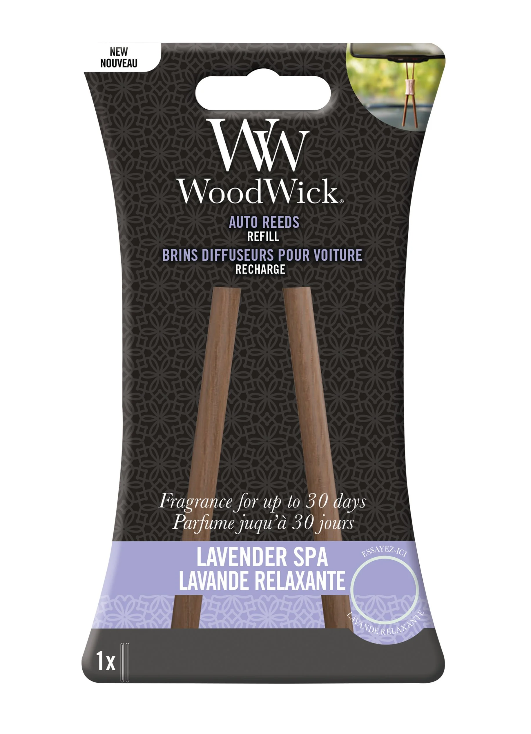 WW Auto Reed Refills