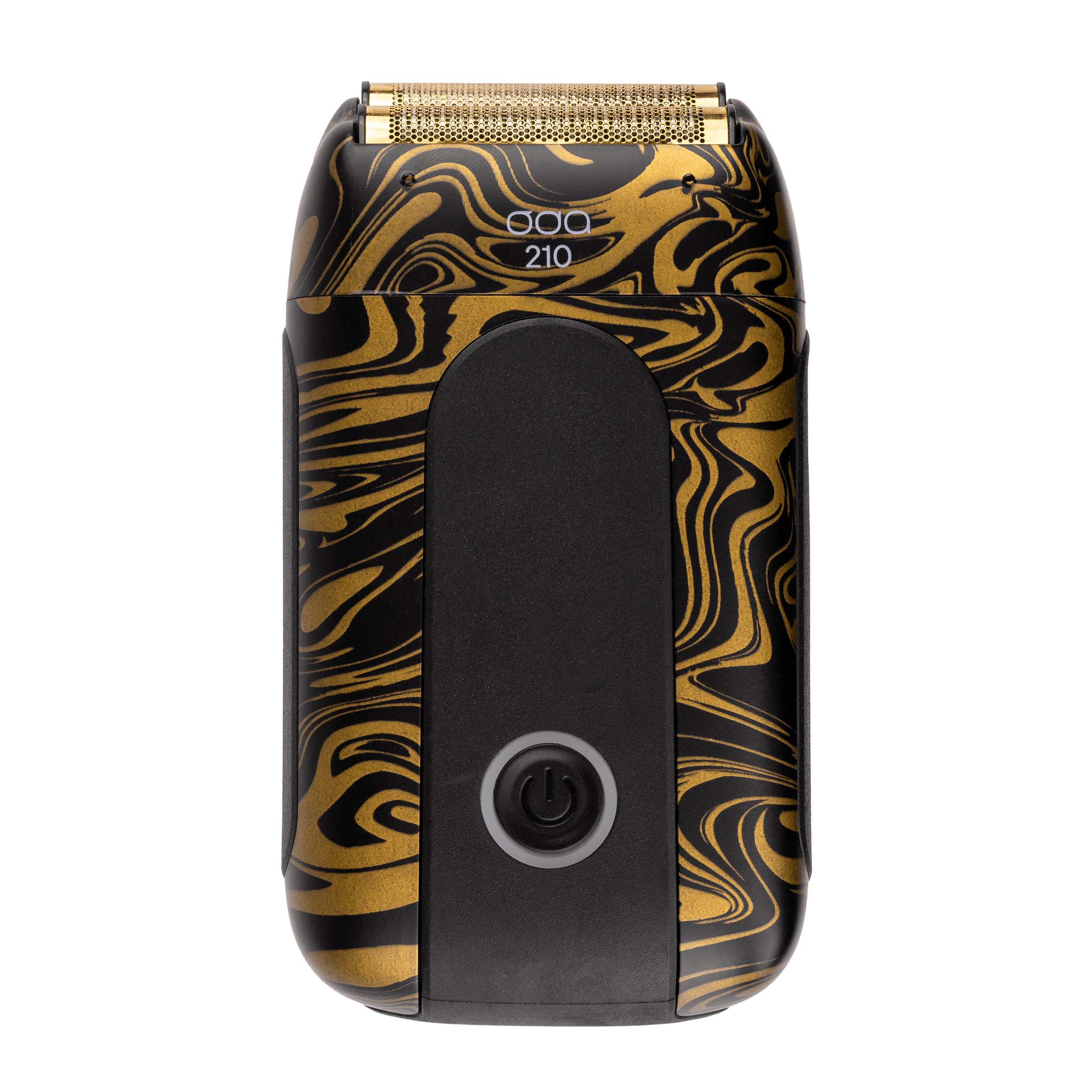 Oda Tools Shaver 210 Melted Gold - Large.png
