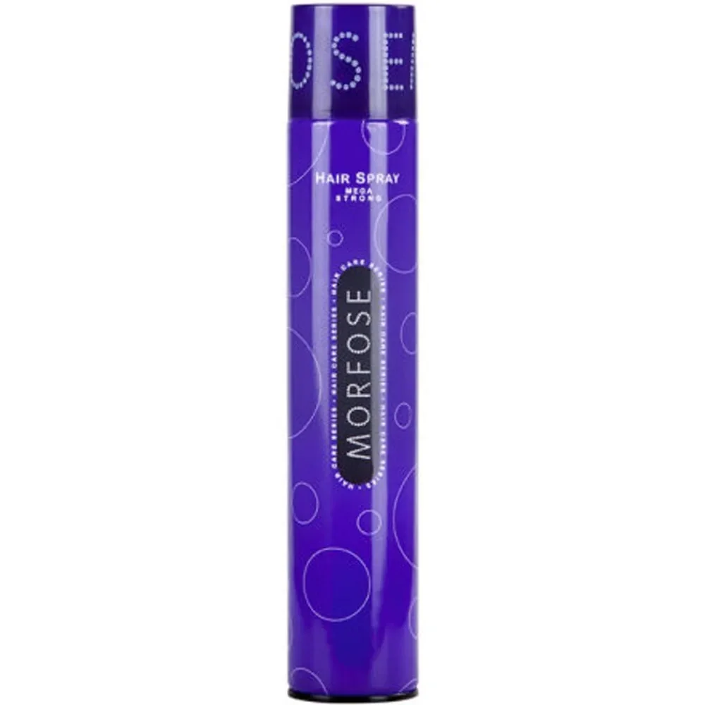 morfose haarspray megastrong 400ml