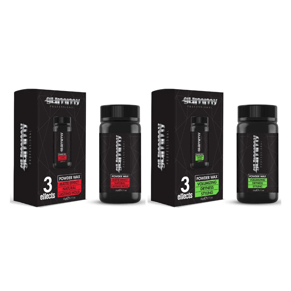 gummy haarwax 20g