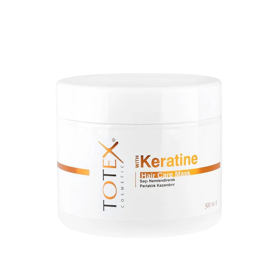 totex keratin haarkur 500ml