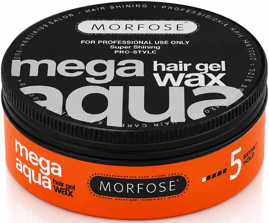 morfose haarwax 150 ml mega strong