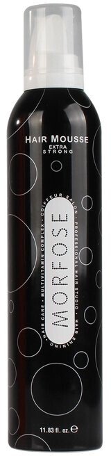 morfose haarschaum extrastrong 350ml