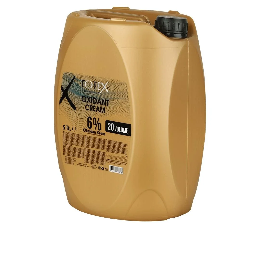 Totex &6 oxydant cream 5lt