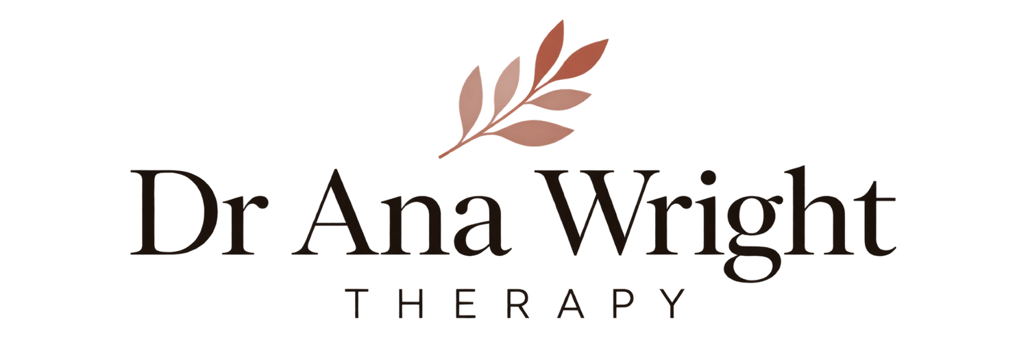 Dr Ana Wright Therapy
