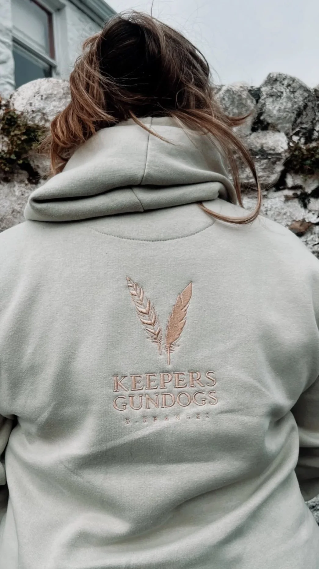 Premium Hooded Jumper