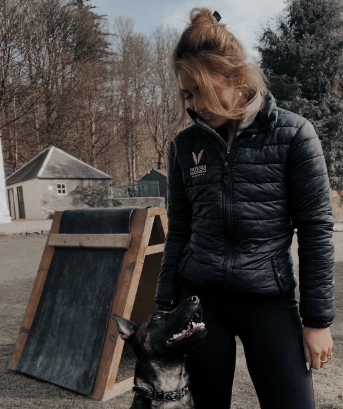Terrain Padded Jacket