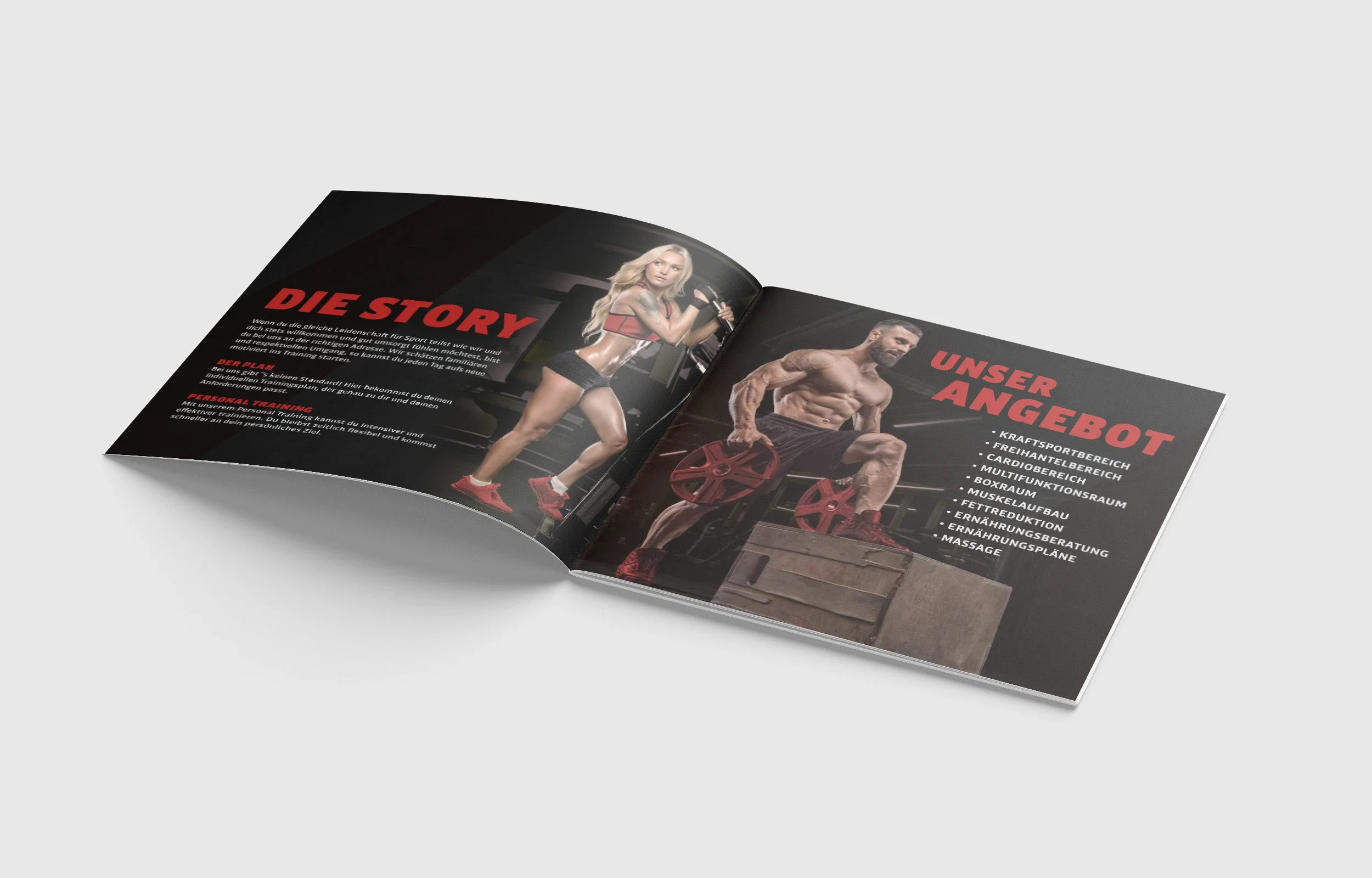 Kreativlösungen in Corporate Design, Social Media, Website, Werbeagentur