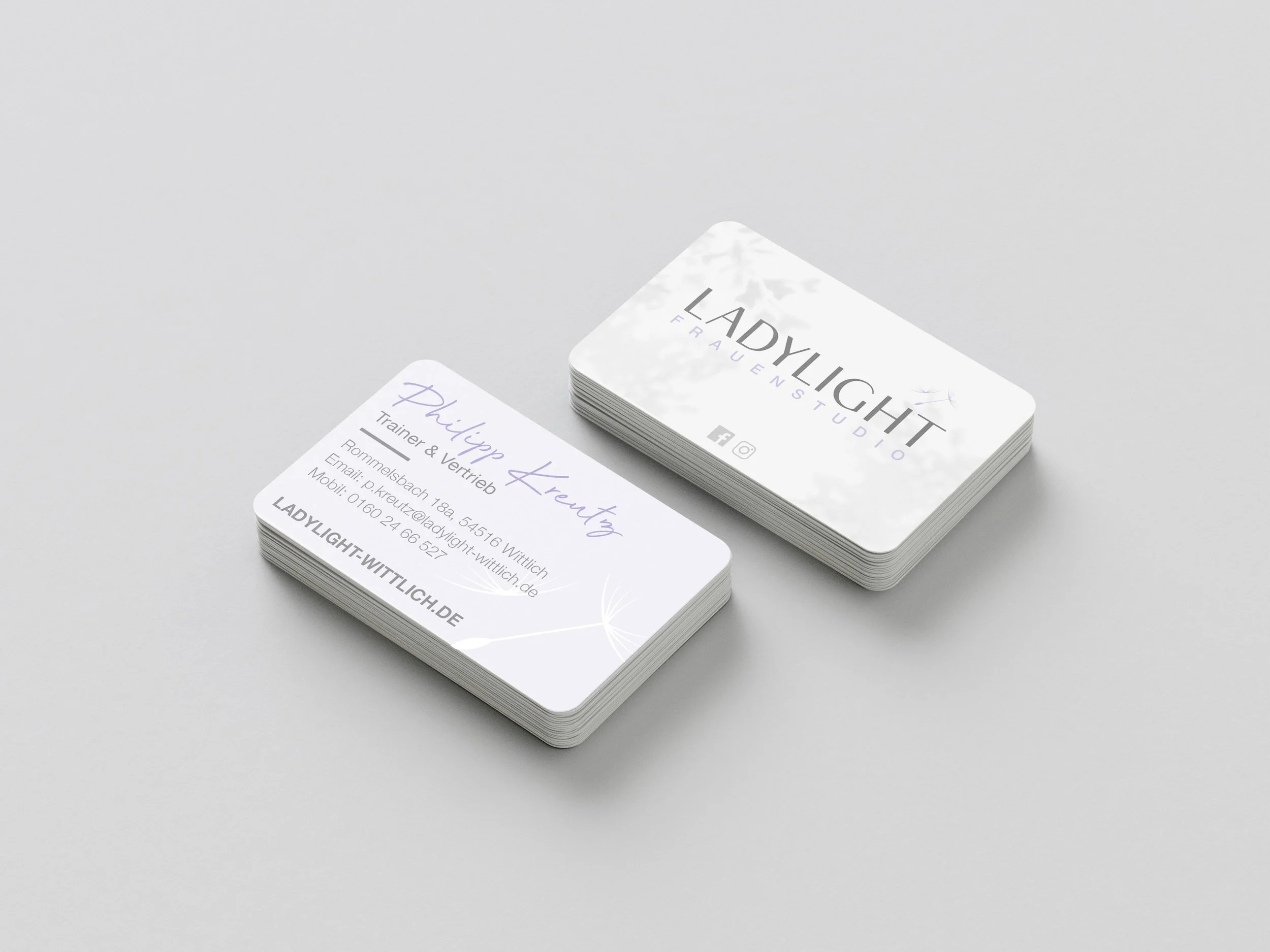 Kreativlösungen in Corporate Design, Social Media, Website, Werbeagentur